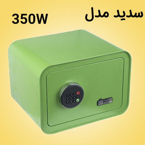 گاوصندوق هتلی مدل 350w